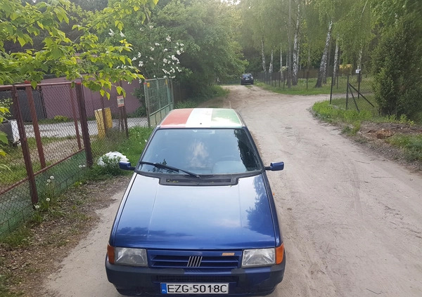 Fiat Uno cena 3300 przebieg: 116000, rok produkcji 2000 z Góra małe 67